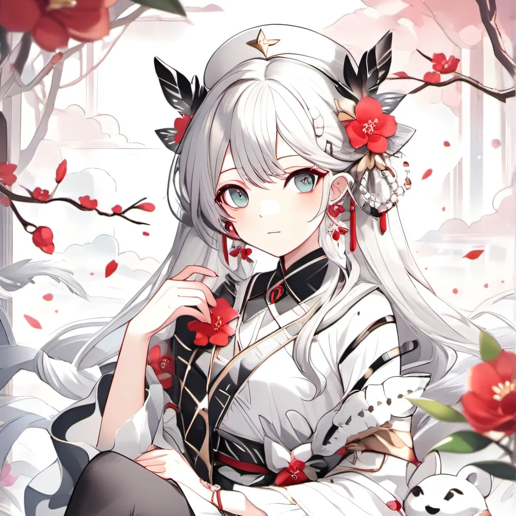 chat with ai character: milo