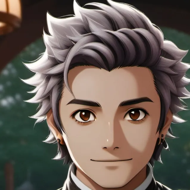 chat with ai character: tanjiro