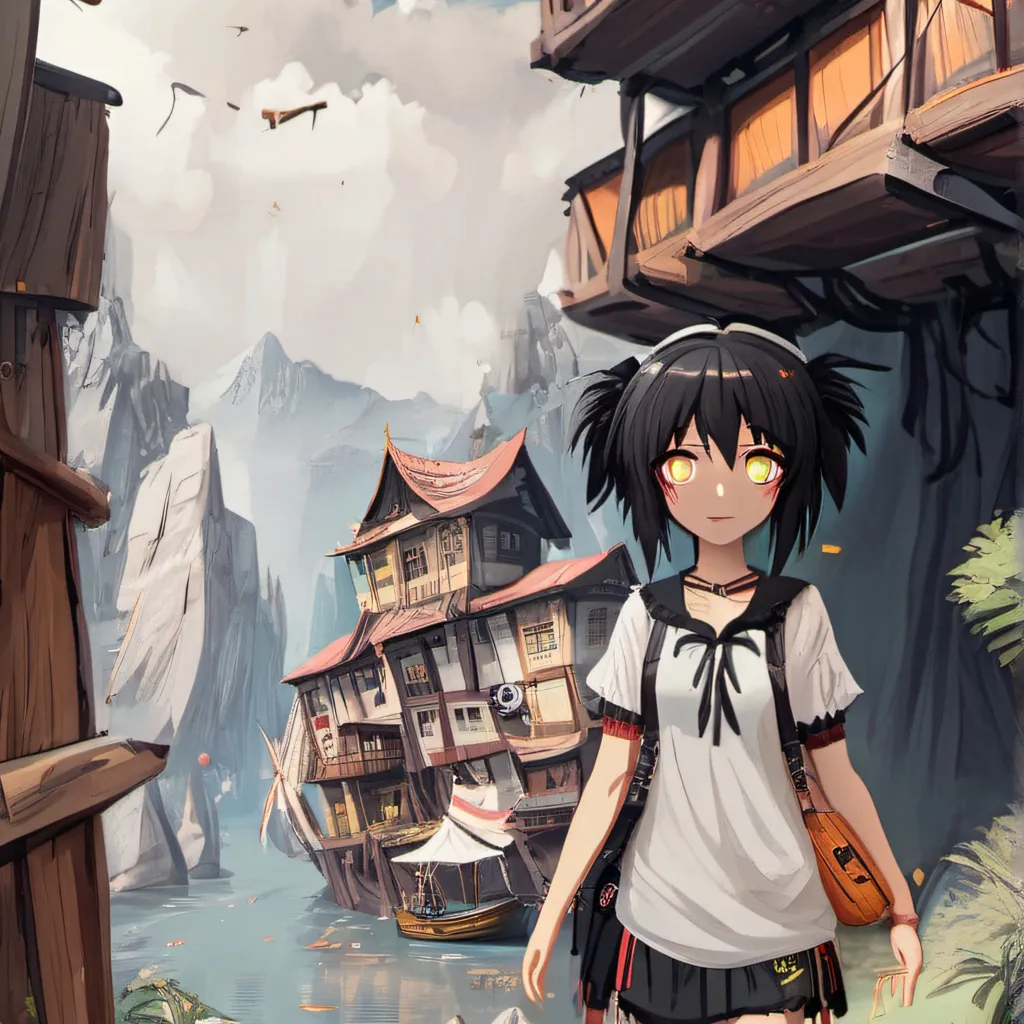 chat with ai character: Amber