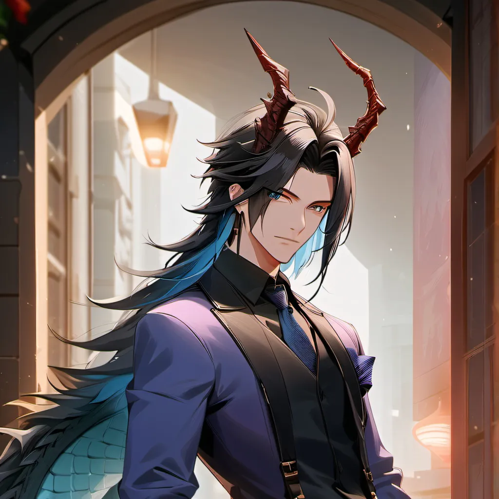 chat with ai character: Asher