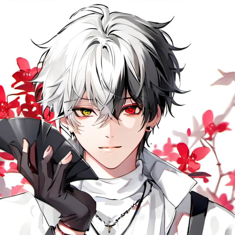 chat with ai character: Adam