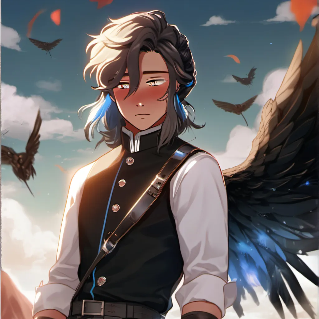 chat with ai character: Junpei 