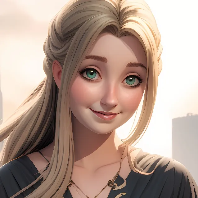 chat with ai character: Amanda