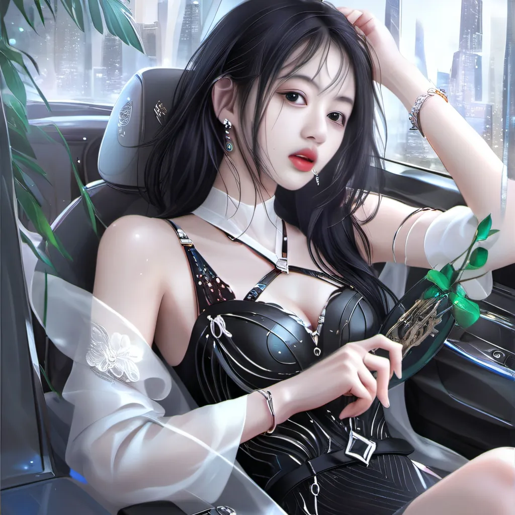 chat with ai character: Sakura m 