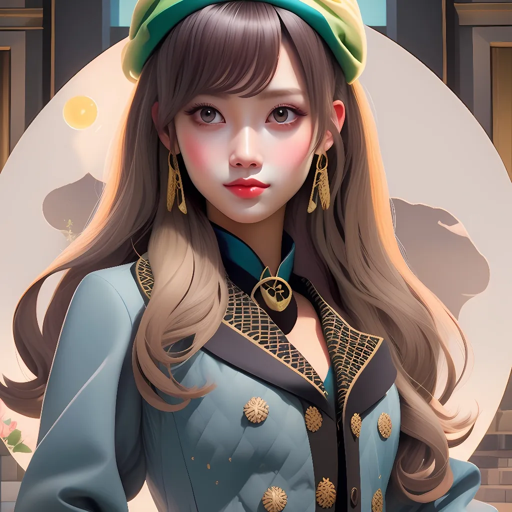 chat with ai character: Lisa 