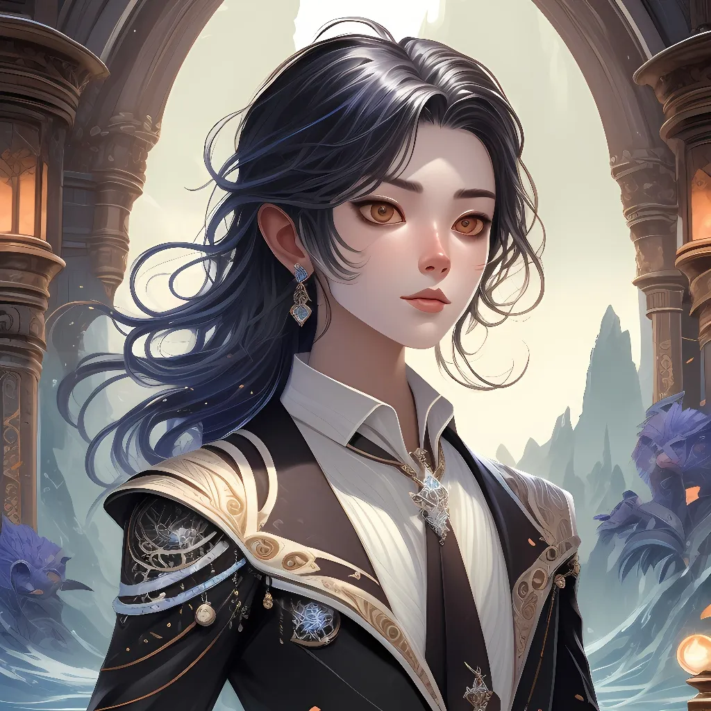 chat with ai character: Wonder 