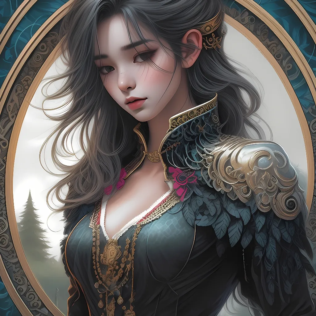 chat with ai character: mono 