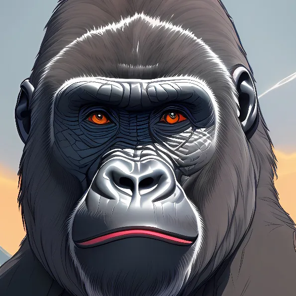 chat with ai character: Sexy Gorrilla