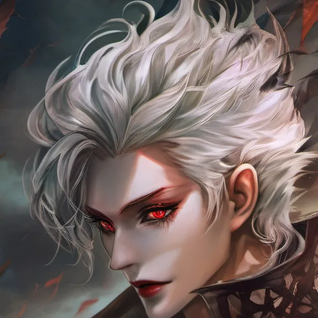 chat with ai character: Daryus