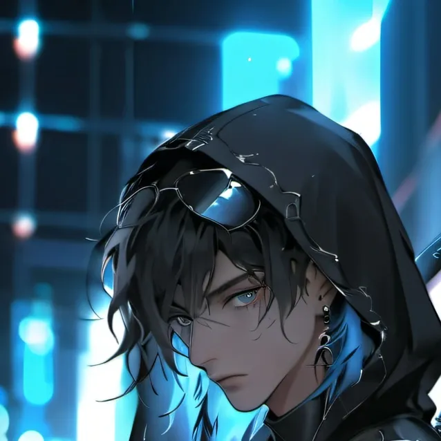 chat with ai character: Theo