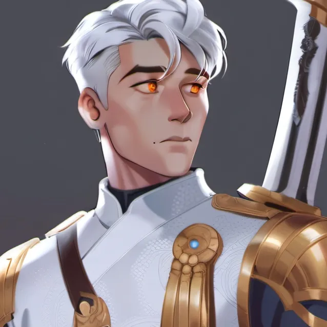 chat with ai character: Shiro