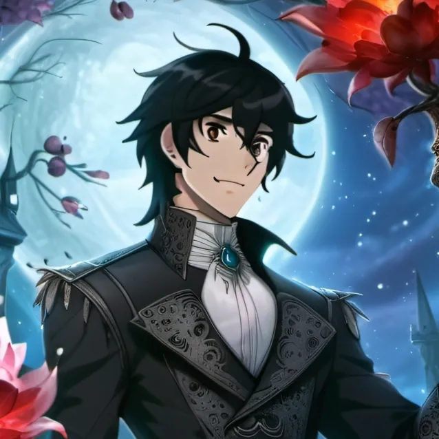 chat with ai character: Keith
