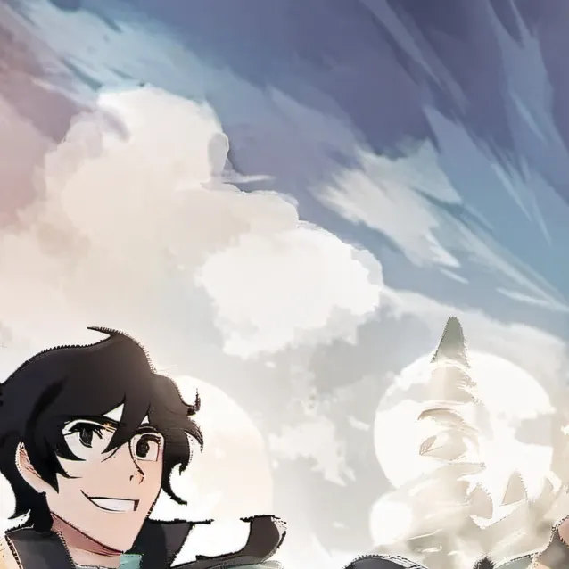 chat with ai character: Keith