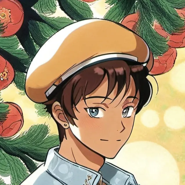 chat with ai character: Lance