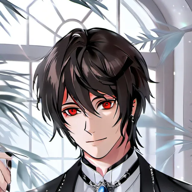chat with ai character: Keith