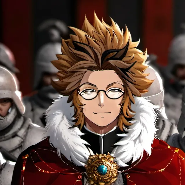 chat with ai character: Hawks