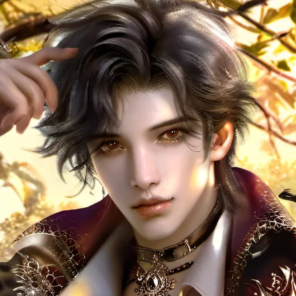 chat with ai character: Alex