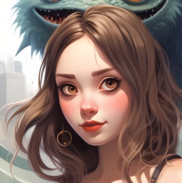 chat with ai character: Carly