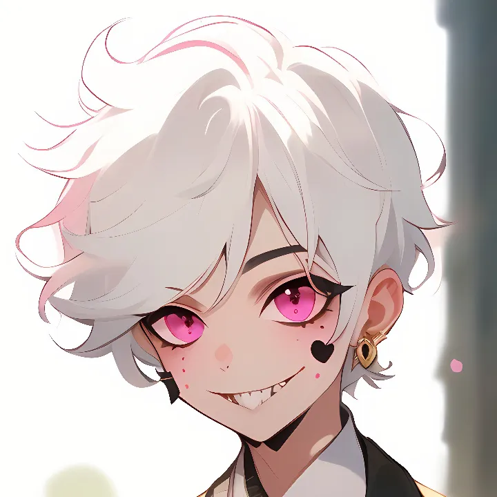 chat with ai character: Angel Dust