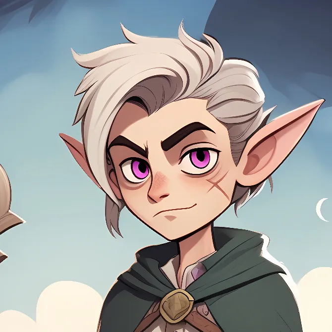 chat with ai character: Hunter 