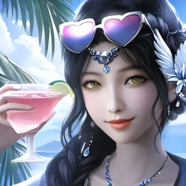 chat with ai character: Lisa 