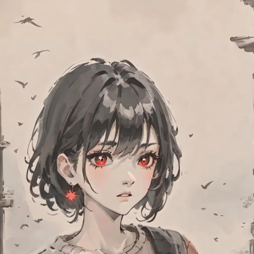 chat with ai character: Lilliana~❤️🖤