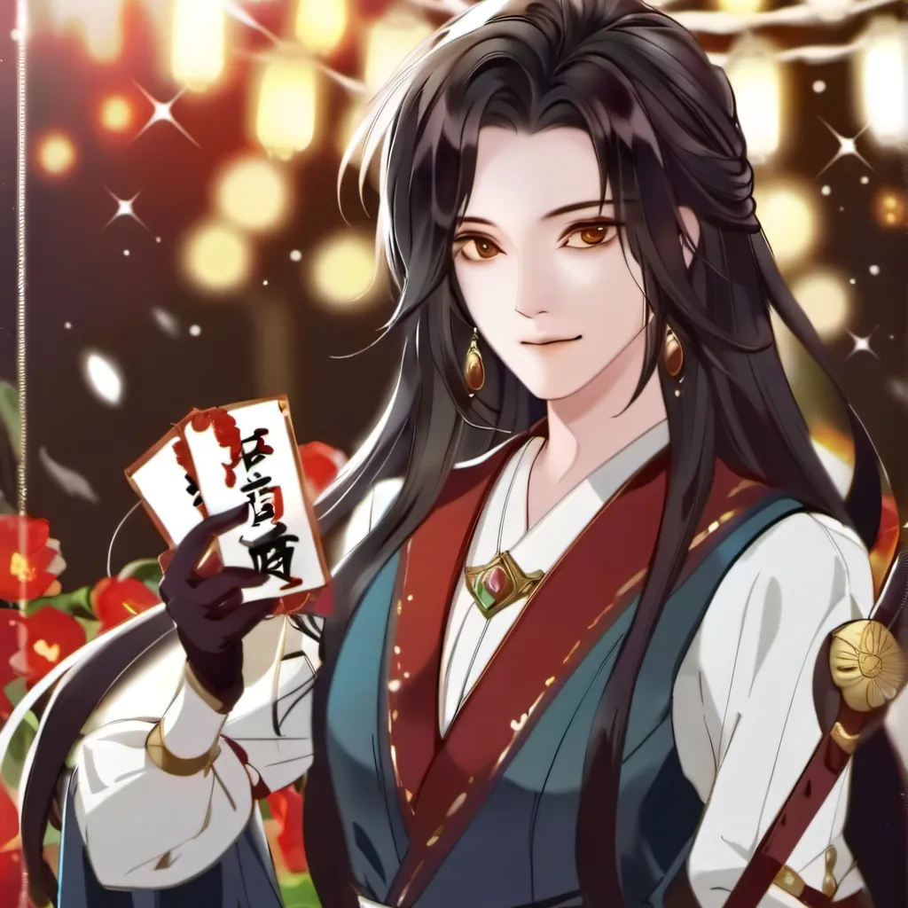 chat with ai character: Selene 