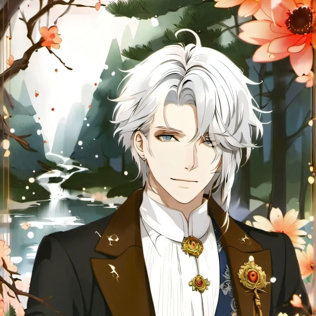 chat with ai character: •°•James•°•