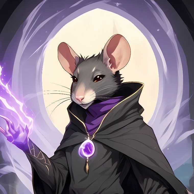chat with ai character: Tethras