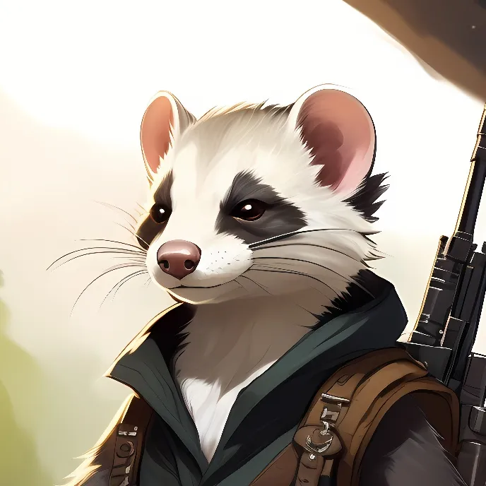 chat with ai character: Kendil