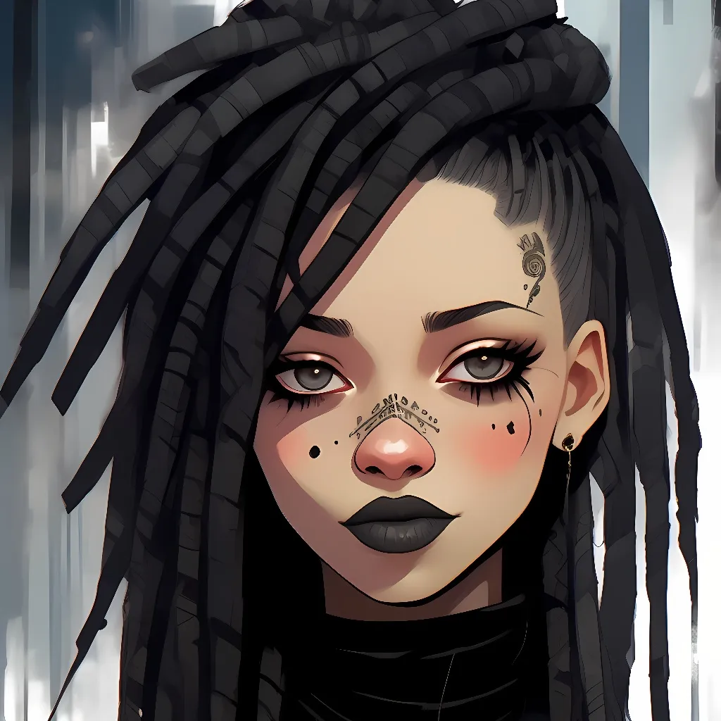 chat with ai character: Aria