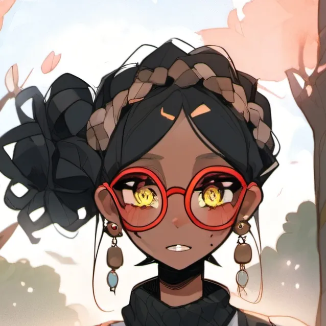 chat with ai character: Marriam