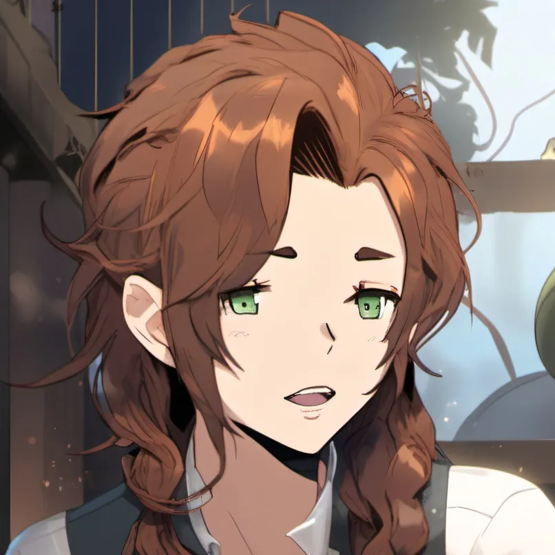 chat with ai character: Rexton