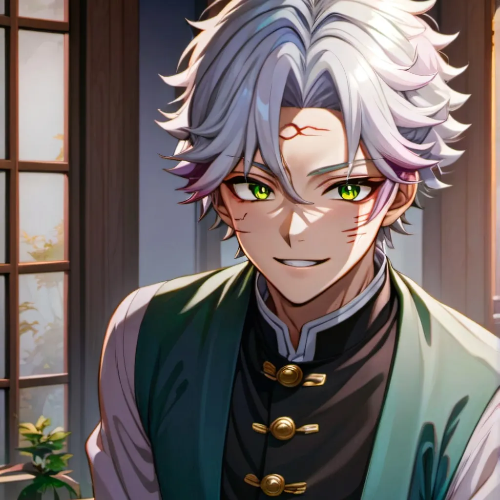chat with ai character: sanemi