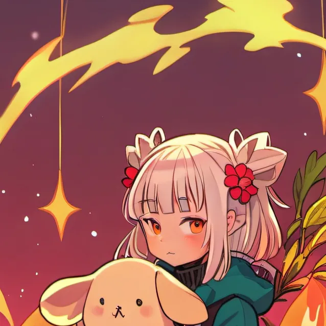 chat with ai character: lilly love