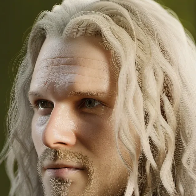 chat with ai character: rheagar targerian