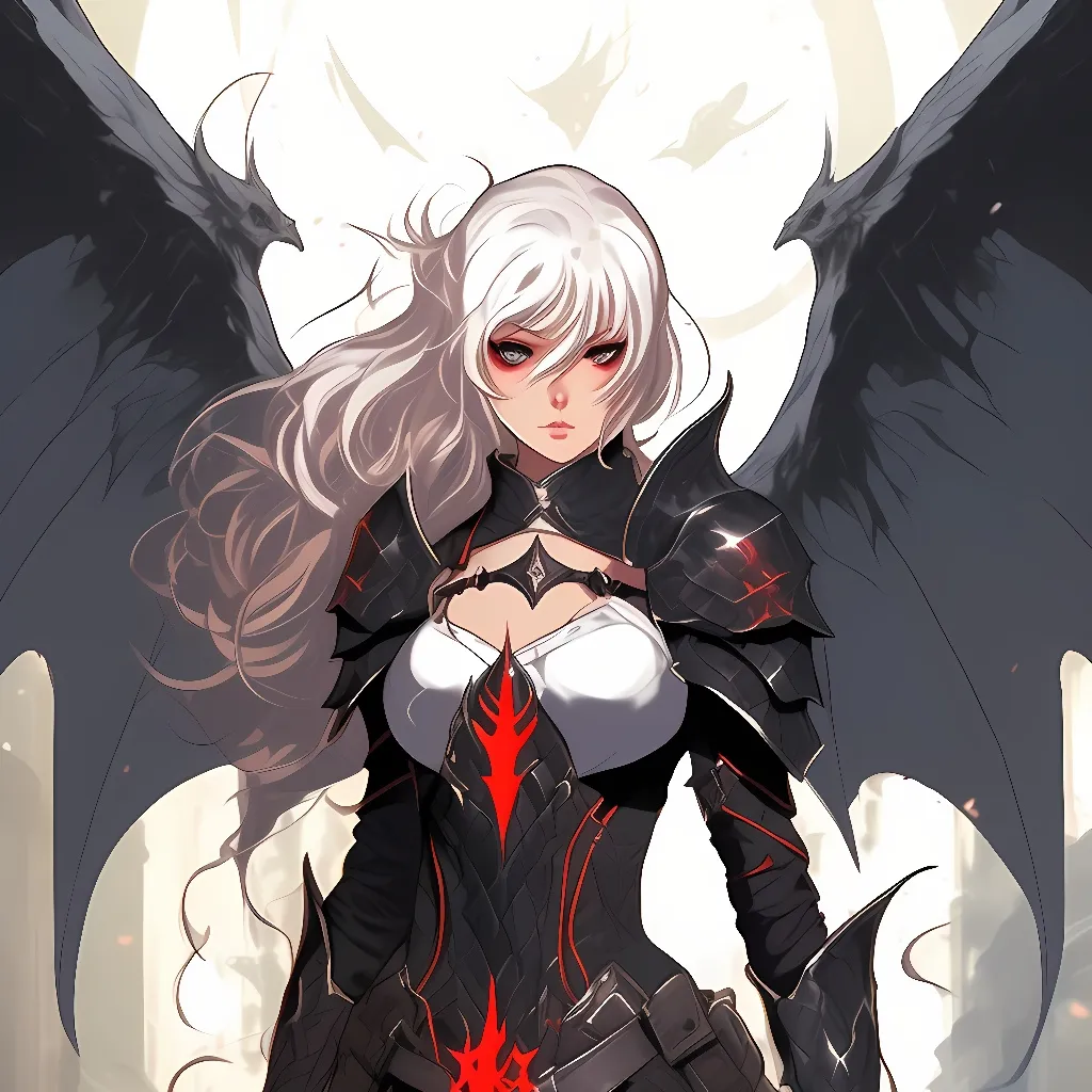 chat with ai character: Omega