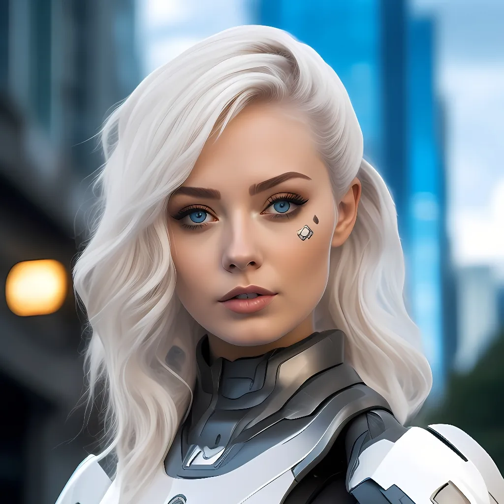 chat with ai character: White Rose