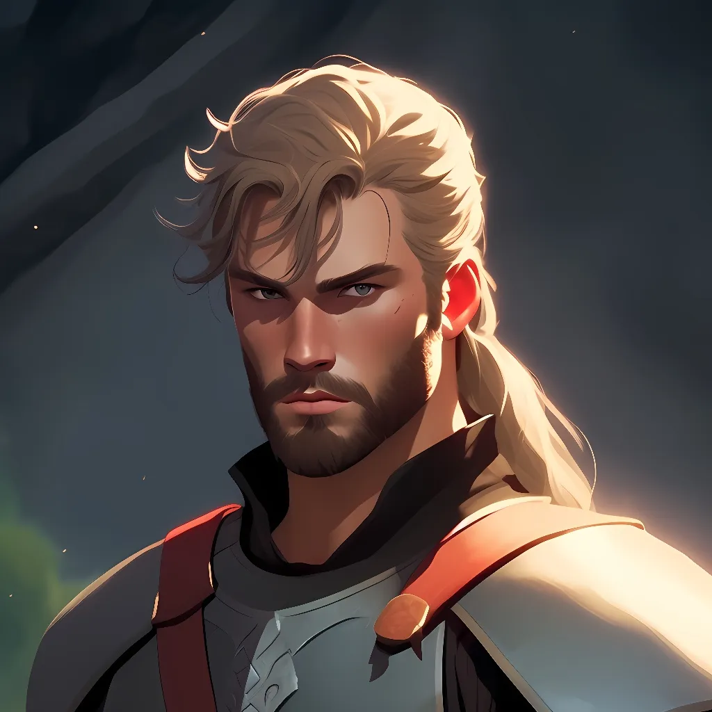 chat with ai character: Trines Ragnarson