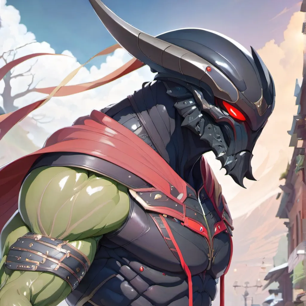 chat with ai character: Chaos
