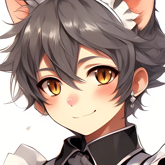chat with ai character: Kat