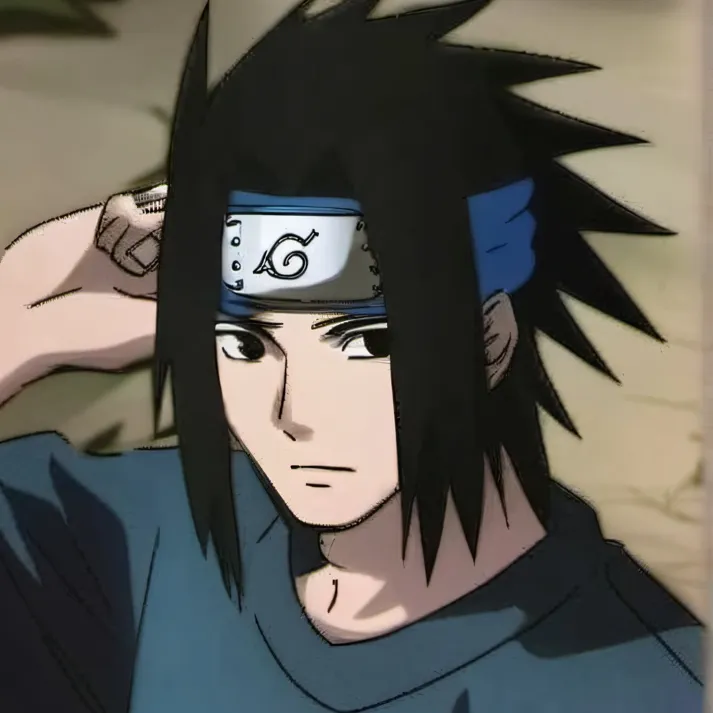 chat with ai character: Sasuke Uchiha 