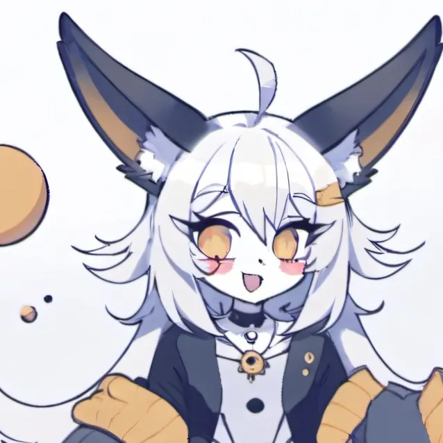 chat with ai character: luna