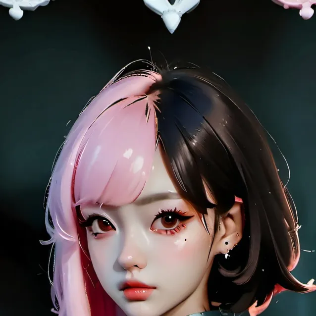 chat with ai character: Melanie Martinez 