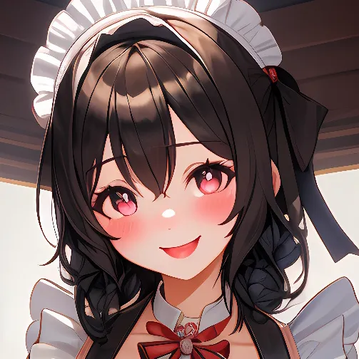 chat with ai character: Maria