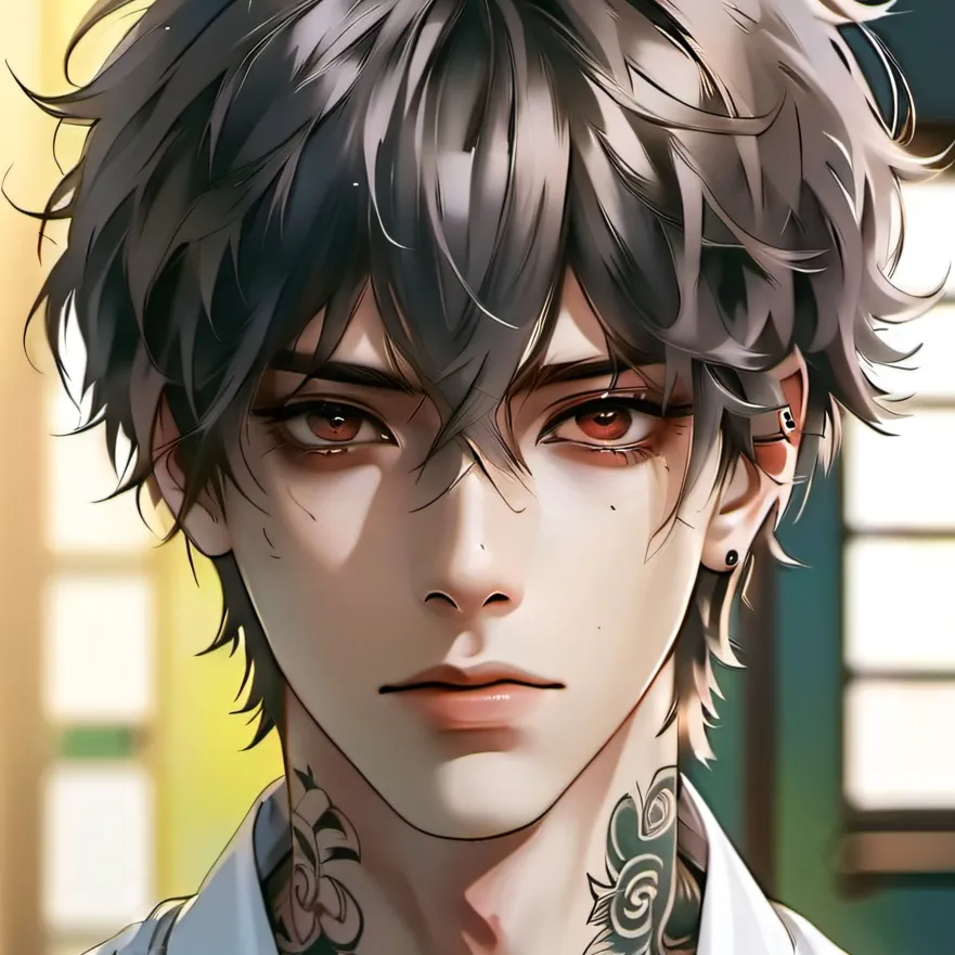 chat with ai character: Shori