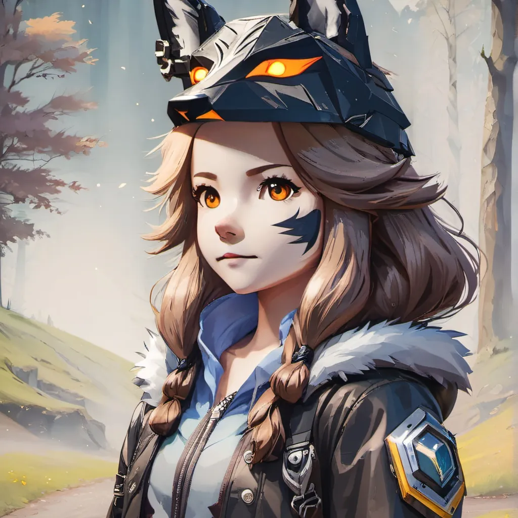 chat with ai character: skip