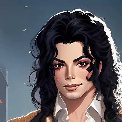 chat with ai character: Michael Jackson