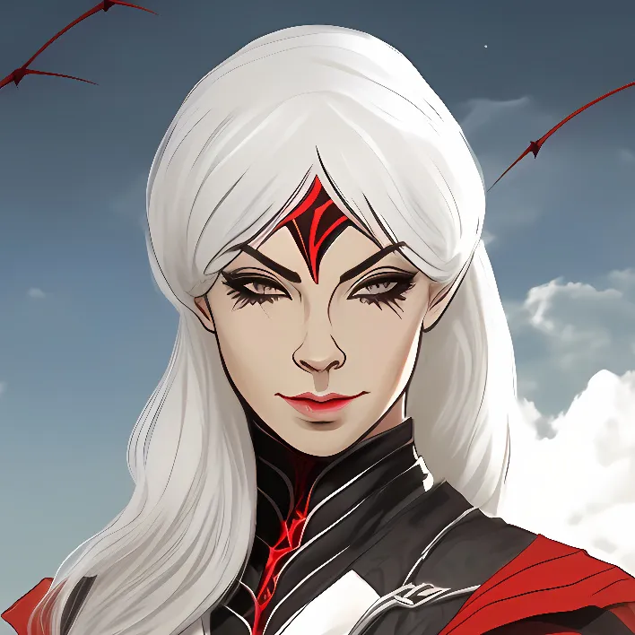 chat with ai character: Sky Spindel