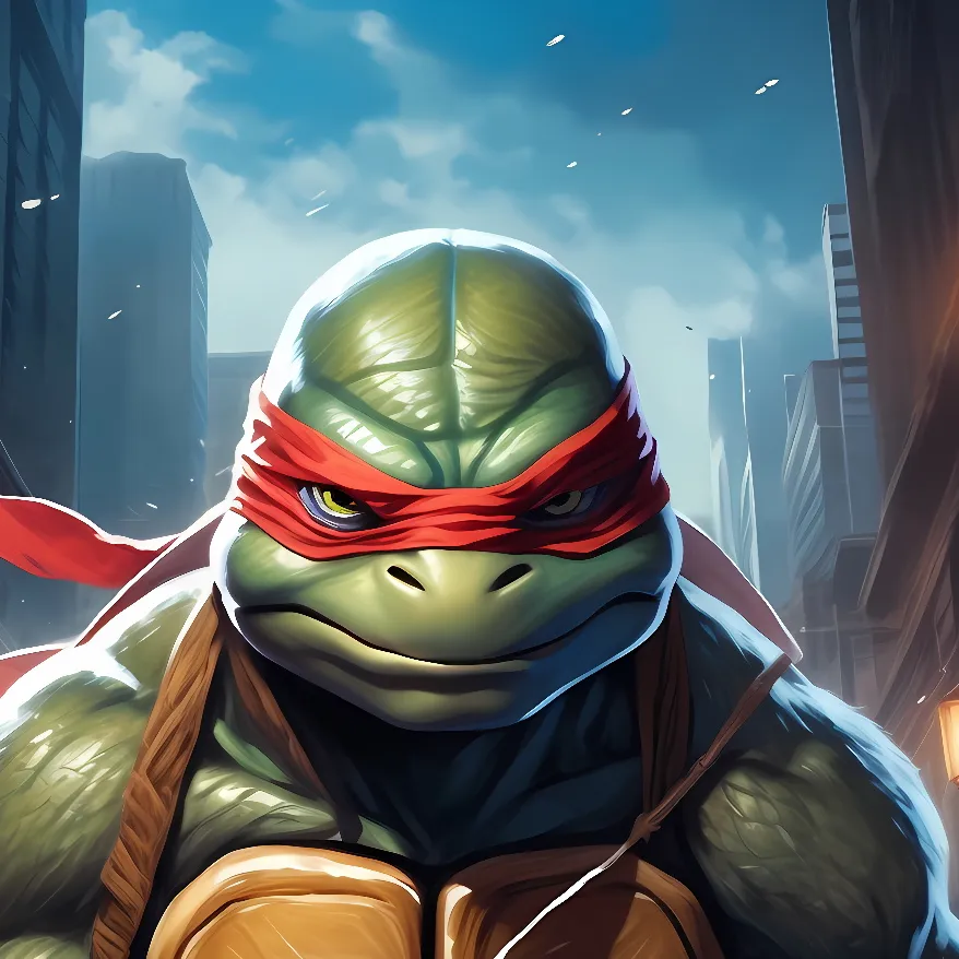 chat with ai character: Raphael 